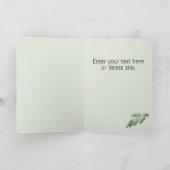 高度にコアラフィド・コアラ カード (内部)