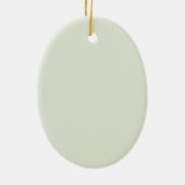 高度にコアレートされたコアラ セラミックオーナメント (裏面)