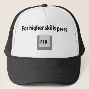 高度の技術の出版物F 10の反対の殴打アイコンのため キャップ