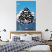 高度の調整 キャンバスプリント (インサイチュ (寝室))