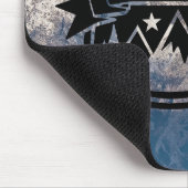 高度の調整 マウスパッド (コーナー)