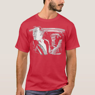 高度2万フィートの悪夢 Tシャツ
