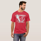 高度2万フィートの悪夢 Tシャツ (正面フル)