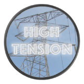 高張力タワー アイスホッケーパック (正面)