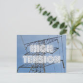 高張力タワー ポストカード (スタンド正面)