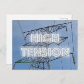 高張力タワー ポストカード (正面/裏面)