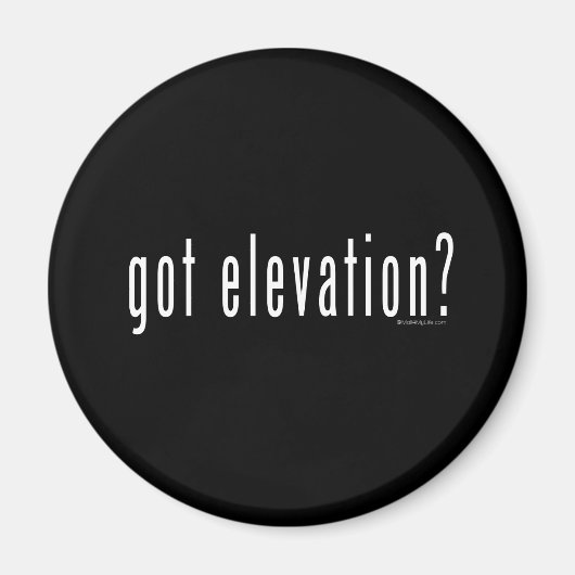 高得さ？ マグネット (正面)