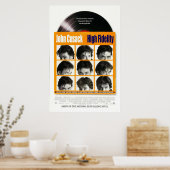 高忠実度 ポスター (キッチン)