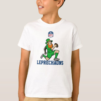 高性能T — KFL Leprechauns #1 Reez Tシャツ