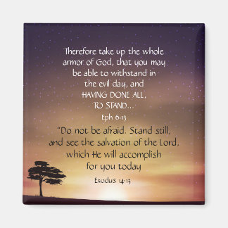 高感動的立動機バイブル聖なる書物、 経典 マグネット