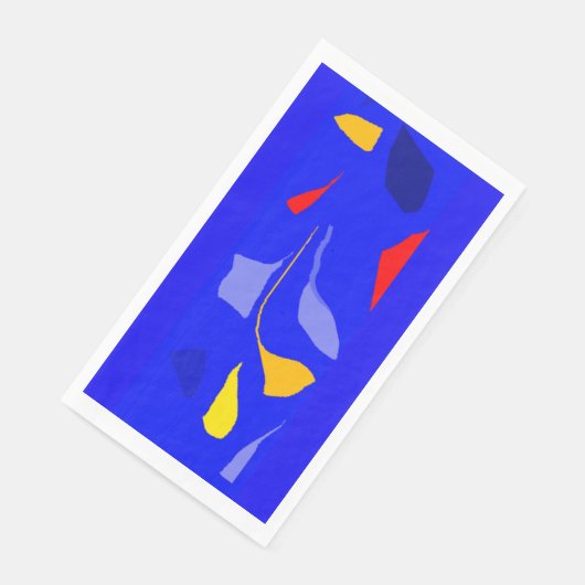 高感度自然紙ナプキン (コーナー)