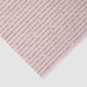 高慢と偏見の引用文 薄葉紙 (詳細)