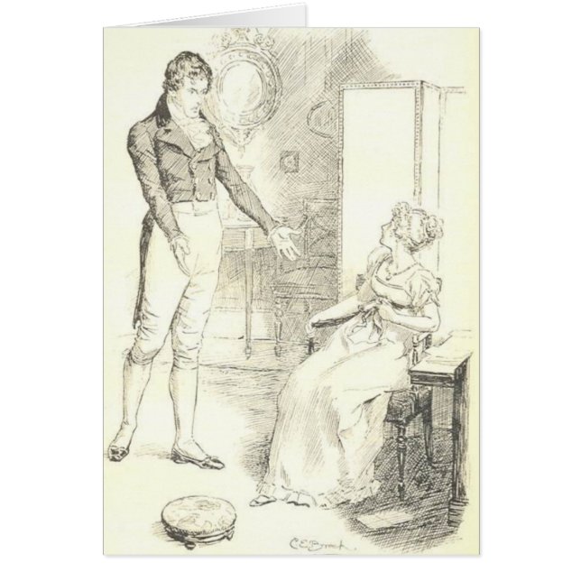 高慢と偏見 (正面)