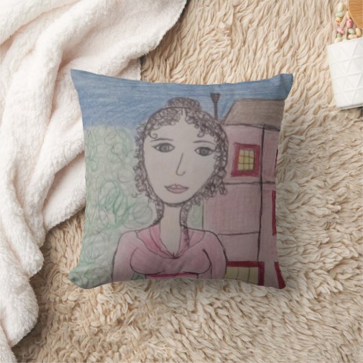 高慢と偏見 クッション (ブランケット)