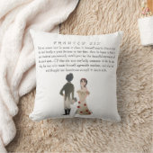 高慢と偏見 クッション (ブランケット)