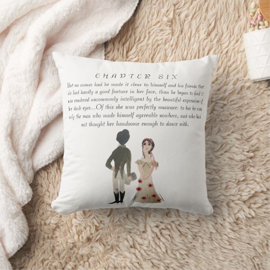 高慢と偏見 クッション (ブランケット)