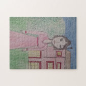 高慢と偏見 ジグソーパズル (横)