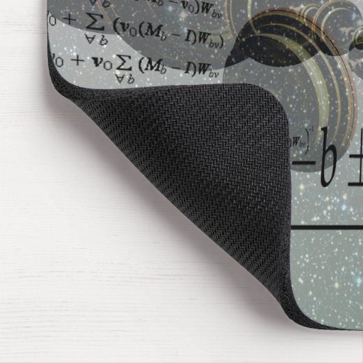 高技術学生先生パパデザイン マウスパッド (コーナー)