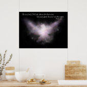 高揚する ポスター (キッチン)