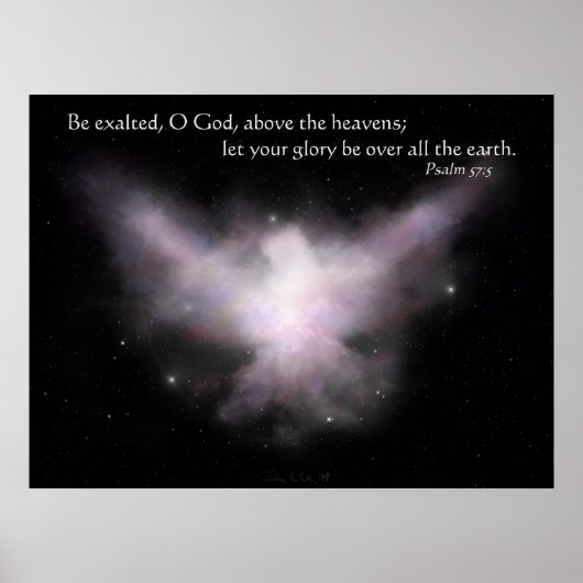 高揚する ポスター (正面)