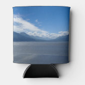 高揚性アラスカ山脈 缶クーラー (正面)