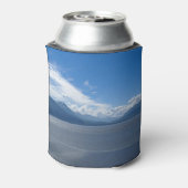 高揚性アラスカ山脈 缶クーラー (缶裏面)