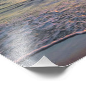 高揚性エレミヤ29:11日の出 フォトプリント (角)