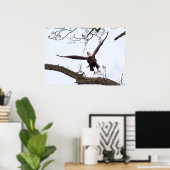 高揚 ポスター (ホームオフィス)