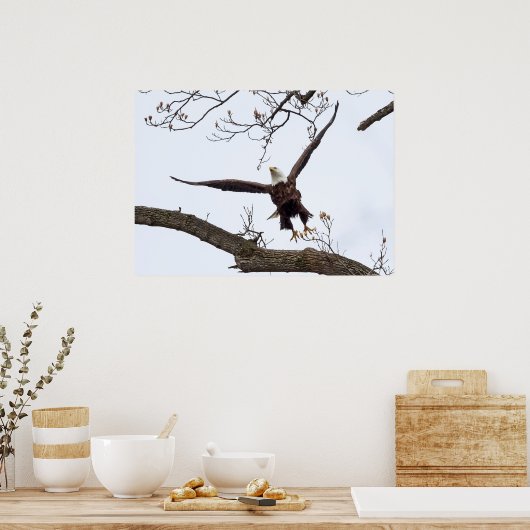 高揚 ポスター (キッチン)