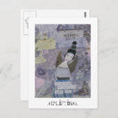 高揚 ポストカード (正面/裏面)