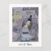 高揚 ポストカード (正面)