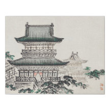 高日本の野梅麗建築