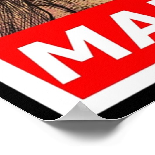 高村始の一 ポスター (角)