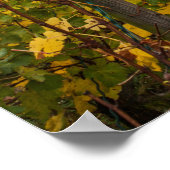 高架の街並み |ドイツ ポスター (角)