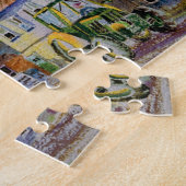 高架パズル ジグソーパズル (側面)