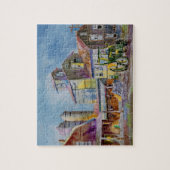 高架パズル ジグソーパズル (縦)