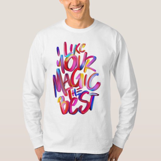 高架基礎:ヴォーグ航海長袖T Tシャツ (正面)