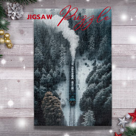 高架橋自然パズル ジグソーパズル