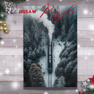 高架橋自然パズル ジグソーパズル