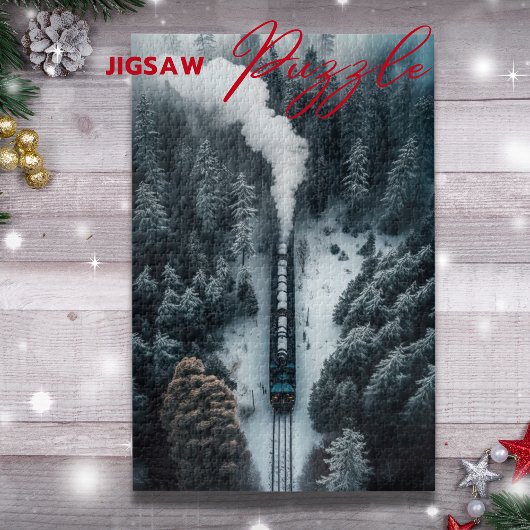 高架橋自然パズル ジグソーパズル