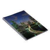 高架都市スカイライン ノートブック (右側)