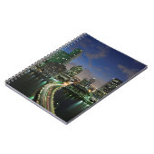 高架都市スカイライン ノートブック (左側)