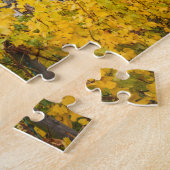 高架都市景観|ドイツ ジグソーパズル (側面)