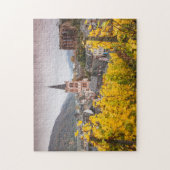 高架都市景観|ドイツ ジグソーパズル (縦)