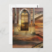 高架門 ポストカード (正面/裏面)