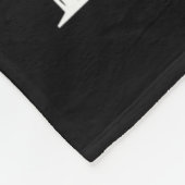 高校お気に入りの先生クリスマスパーティープレゼント フリースブランケット (角)