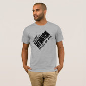 高校の授業の懇親会の名前をカスタムする年V25 Tシャツ (正面フル)