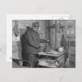 高校を終わらせるべきだった!-ヴィンテージ ポストカード (正面/裏面)