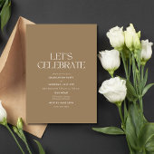 高校アーチフォト卒業パーティー招待状 案内状