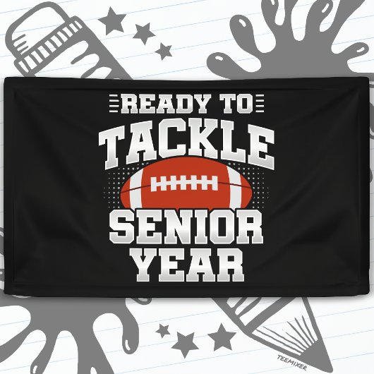 高校サッカー 最高のスタートを切る準備はできている 横断幕